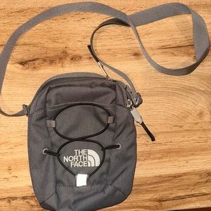 north face crossbody